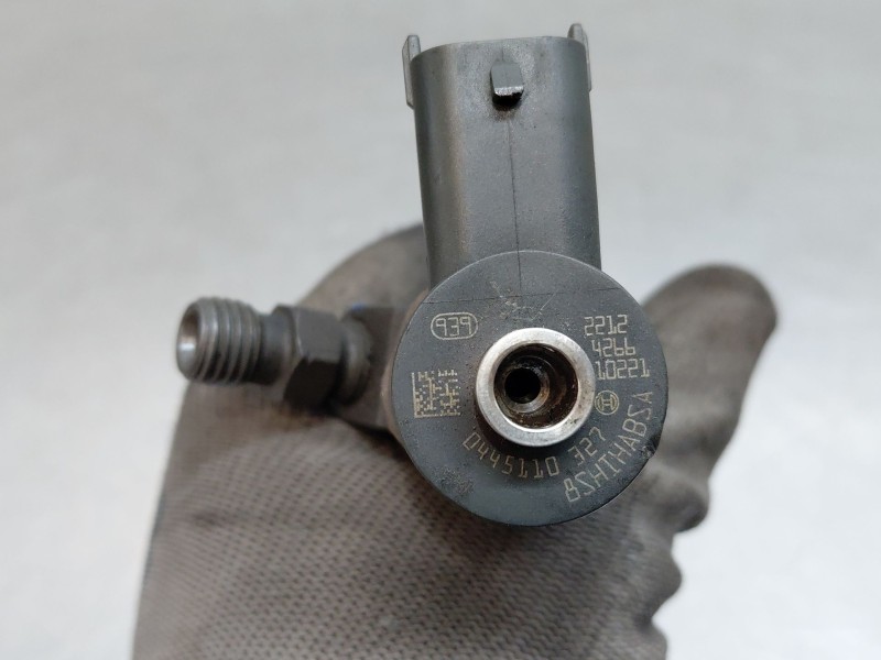 Recambio de inyector para opel insignia a (g09) 2.0 cdti (68) referencia OEM IAM   