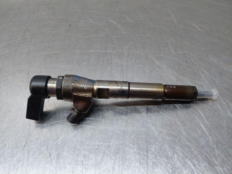 Recambio de inyector para renault megane iii berlina 5 p authentique referencia OEM IAM   