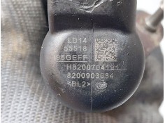 Recambio de inyector para renault megane iii berlina 5 p authentique referencia OEM IAM    2