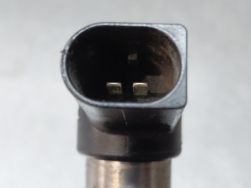 Recambio de inyector para renault megane iii berlina 5 p authentique referencia OEM IAM   