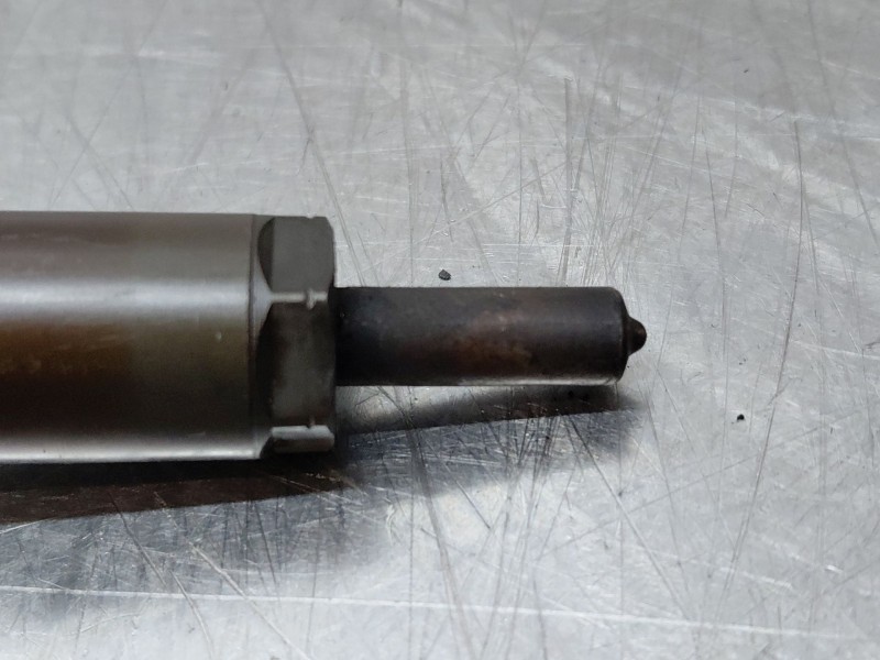 Recambio de inyector para renault megane iii berlina 5 p authentique referencia OEM IAM   