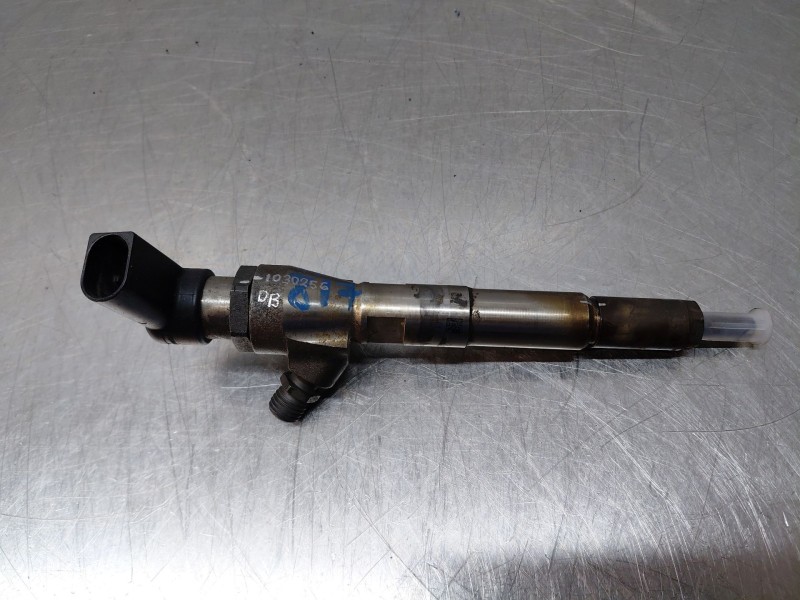 Recambio de inyector para renault megane iii berlina 5 p authentique referencia OEM IAM   