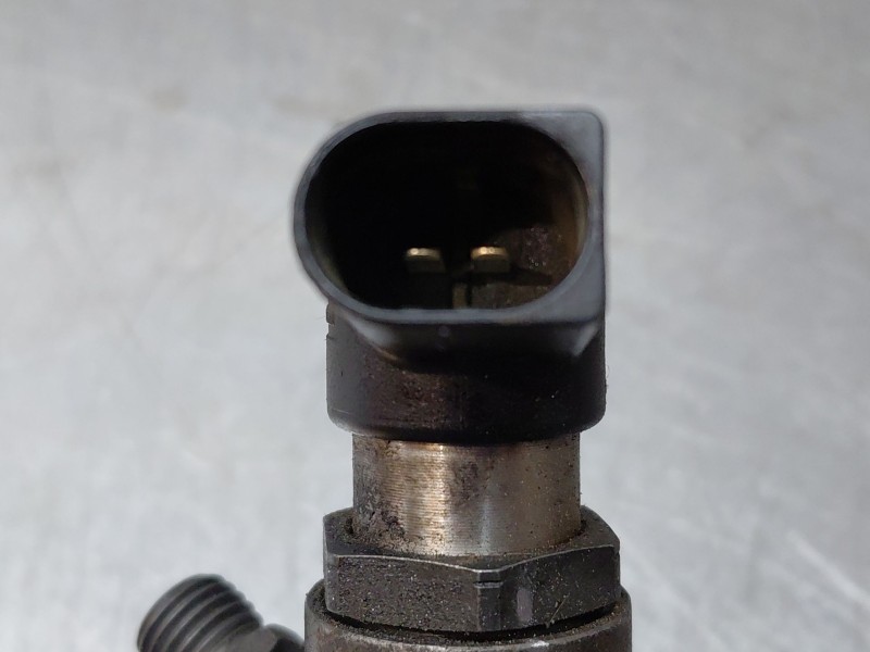 Recambio de inyector para renault megane iii berlina 5 p authentique referencia OEM IAM   