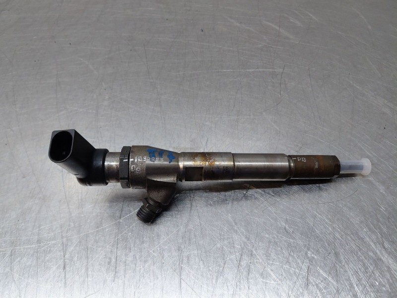 Recambio de inyector para renault megane iii berlina 5 p authentique referencia OEM IAM   