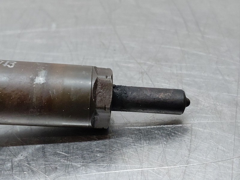 Recambio de inyector para renault megane iii berlina 5 p authentique referencia OEM IAM   