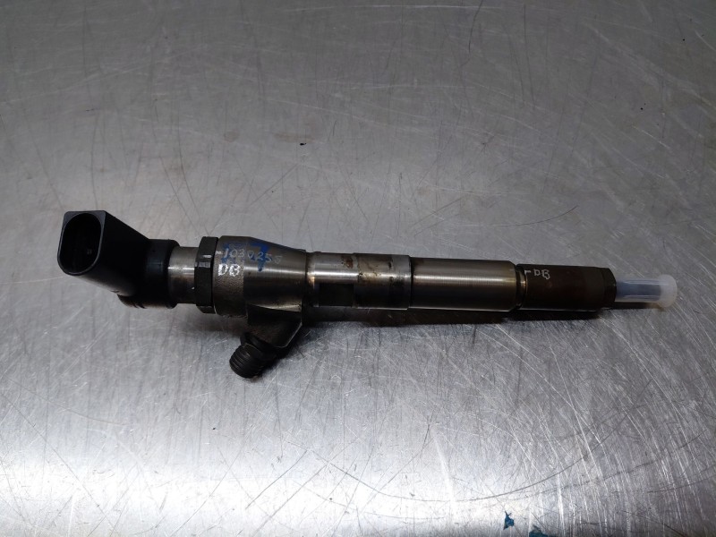 Recambio de inyector para renault megane iii berlina 5 p authentique referencia OEM IAM   