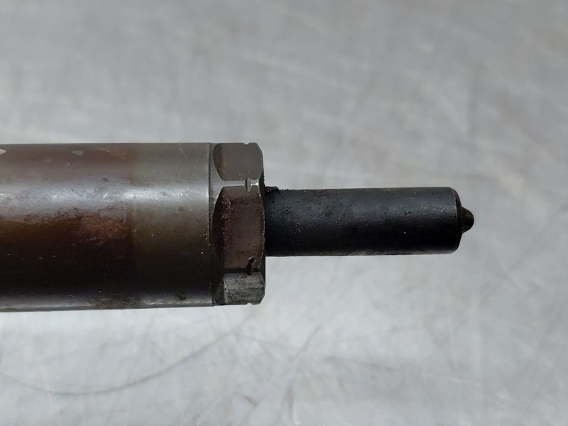 Recambio de inyector para renault megane iii berlina 5 p authentique referencia OEM IAM   
