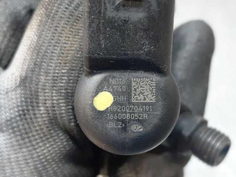 Recambio de inyector para renault megane iii berlina 5 p authentique referencia OEM IAM   