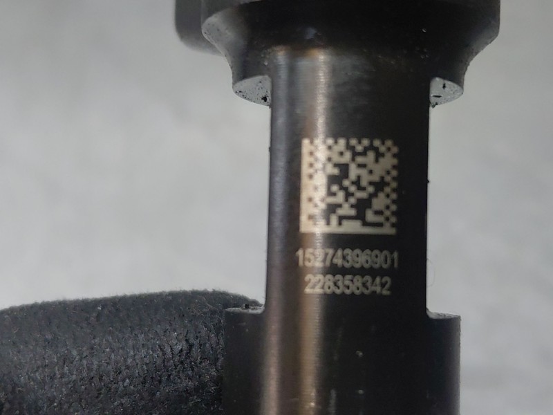 Recambio de inyector para citroën c4 grand picasso exclusive referencia OEM IAM   