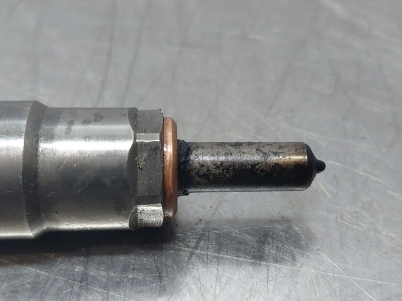 Recambio de inyector para citroën c4 grand picasso exclusive referencia OEM IAM   