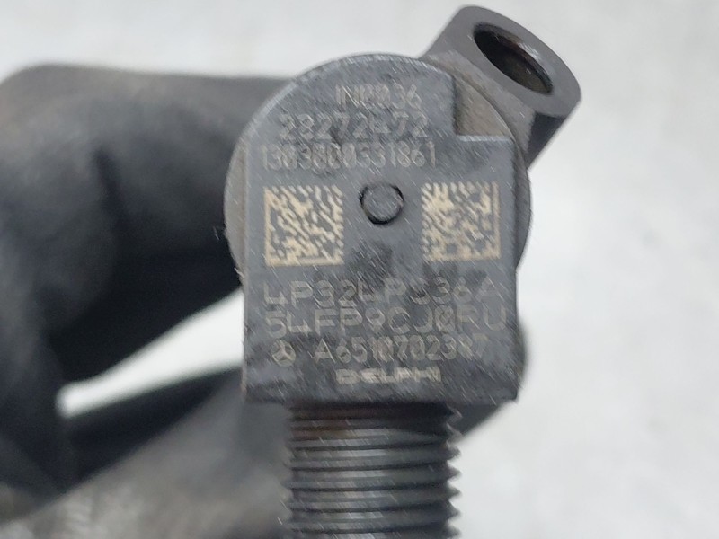 Recambio de inyector para mercedes-benz clase a (w176) design referencia OEM IAM   