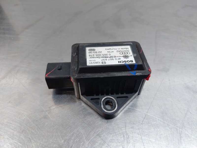 Recambio de modulo electronico para audi a4 berlina (8e) 2.0 tdi 16v (103kw) referencia OEM IAM   