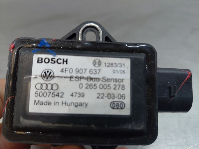 Recambio de modulo electronico para audi a4 berlina (8e) 2.0 tdi 16v (103kw) referencia OEM IAM   