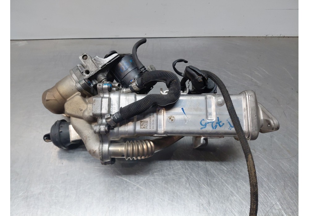 Recambio de enfriador egr para bmw serie 4 gran coupe (f36) x drive referencia OEM IAM 11717822350 11717810871 