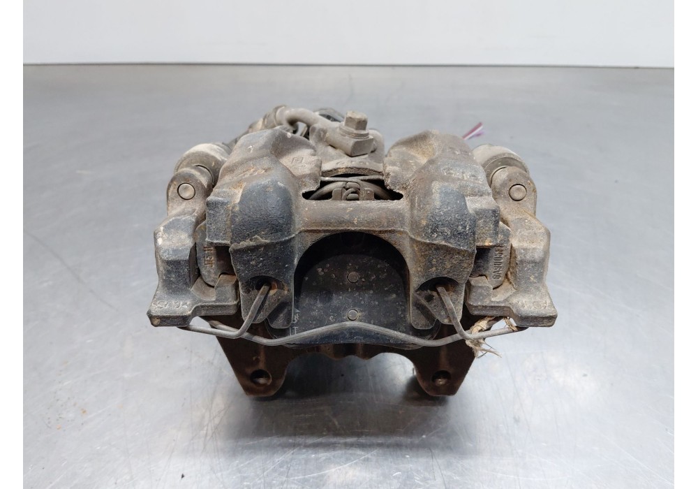 Recambio de pinza freno trasera derecha para volkswagen tiguan (ad1, ax1) 1.4 tsi 4motion referencia OEM IAM 3Q0615424  