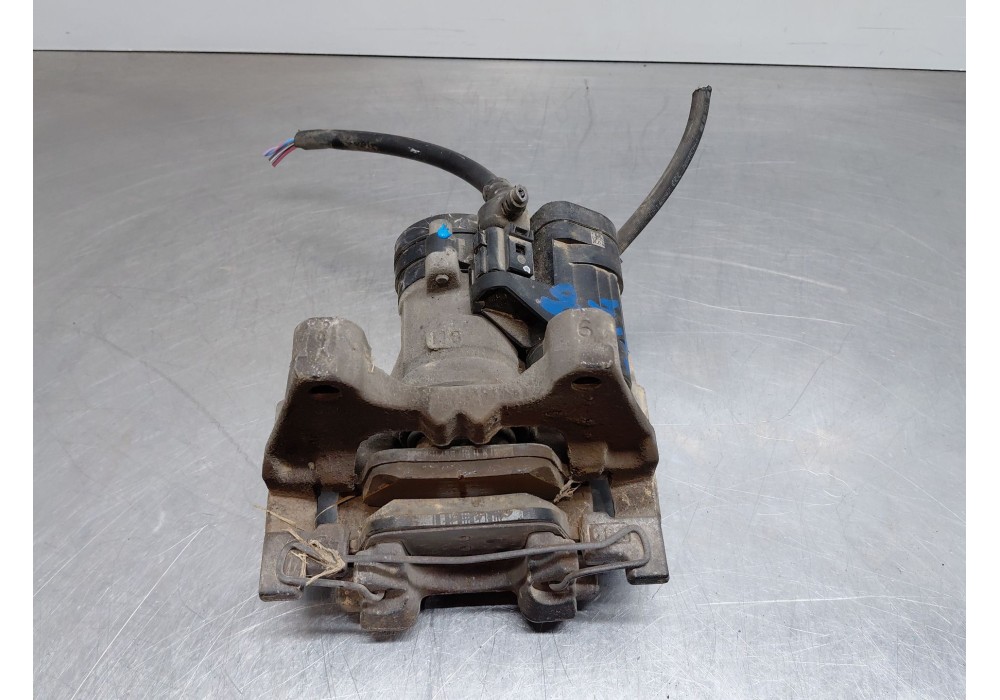 Recambio de pinza freno trasera derecha para volkswagen tiguan (ad1, ax1) 1.4 tsi 4motion referencia OEM IAM 3Q0615424  