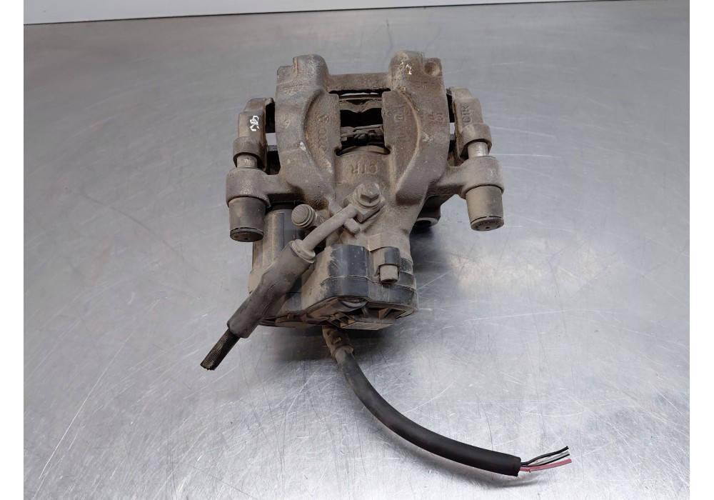 Recambio de pinza freno trasera izquierda para volkswagen tiguan (ad1, ax1) 1.4 tsi 4motion referencia OEM IAM 3Q0615423  
