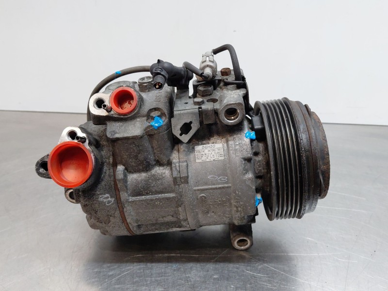 Recambio de compresor aire acondicionado para bmw 1 (e87) 118 d referencia OEM IAM 64526987862  