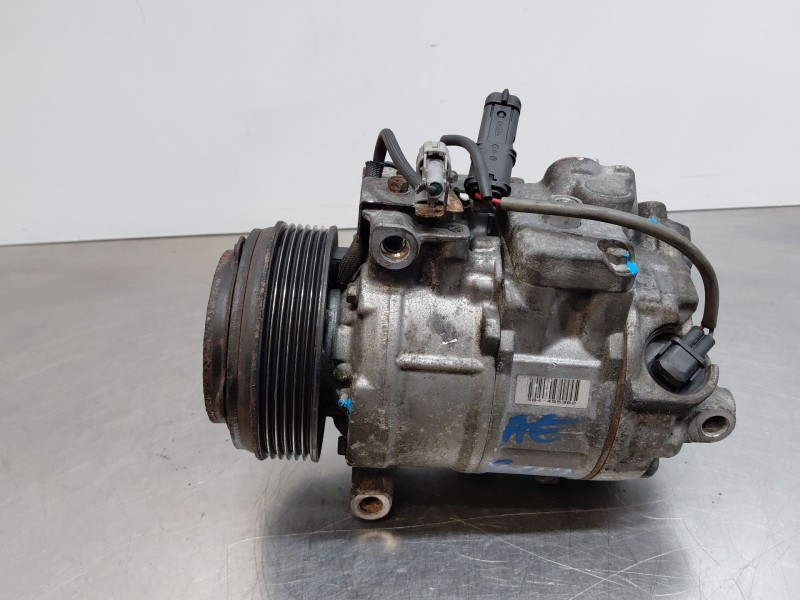 Recambio de compresor aire acondicionado para bmw 1 (e87) 118 d referencia OEM IAM 64526987862  