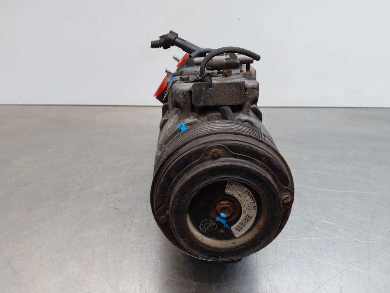 Recambio de compresor aire acondicionado para bmw 1 (e87) 118 d referencia OEM IAM 64526987862  