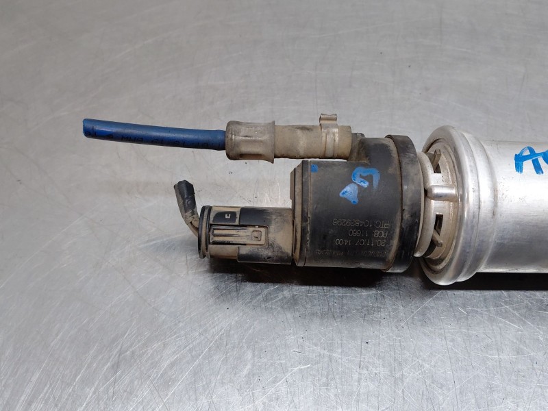 Recambio de filtro gasoil para bmw 1 (e87) 118 d referencia OEM IAM 0450906457  