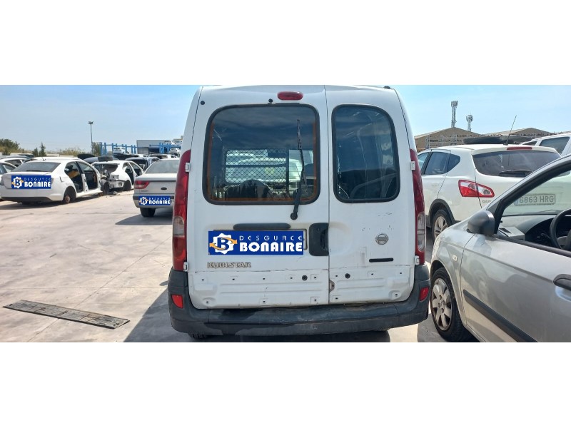 nissan kubistar (x76) del año 2005