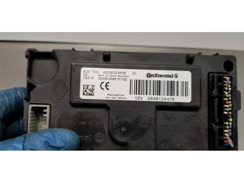 Recambio de modulo confort para dacia lodgy comfort referencia OEM IAM 284B10447R   Recambio de modulo confort para dacia lodgy comfort referencia OEM IAM 284B10447R