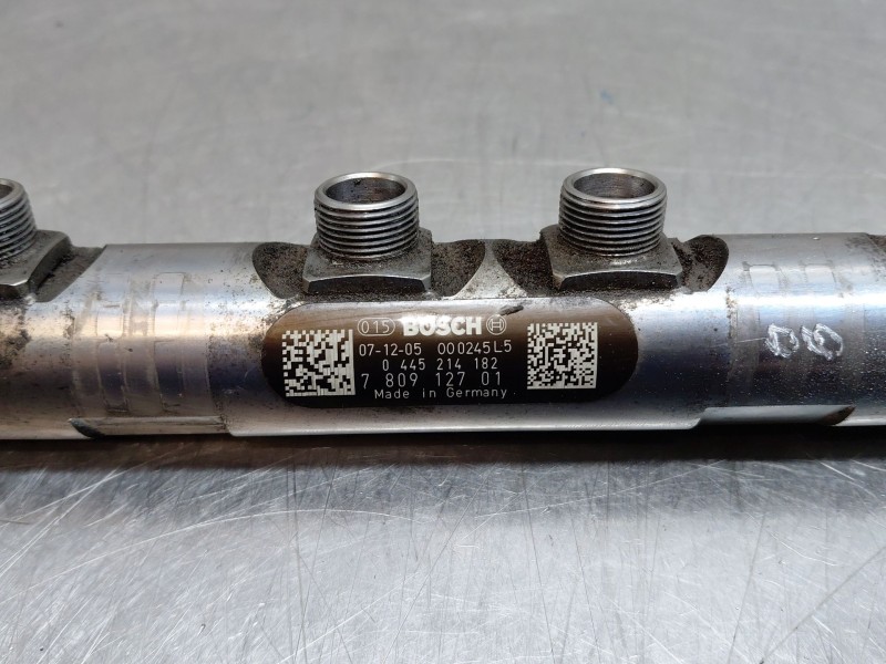 Recambio de rampa inyectora para bmw 1 (e87) 118 d referencia OEM IAM 13537809127  