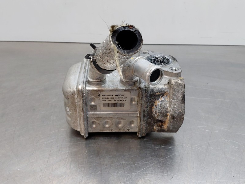 Recambio de enfriador egr para kia sportage drive referencia OEM IAM   