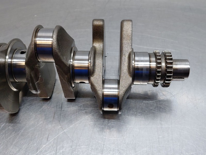Recambio de cigueñal para mg zs confort referencia OEM IAM   