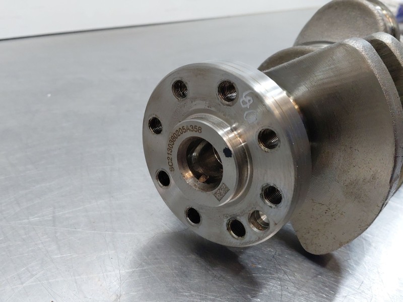 Recambio de cigueñal para mg zs confort referencia OEM IAM   