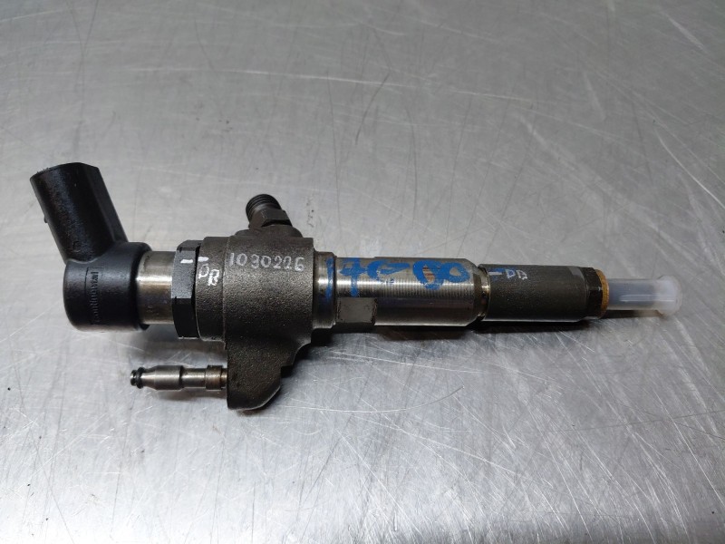 Recambio de inyector para ford c-max titanium referencia OEM IAM 9802448680  