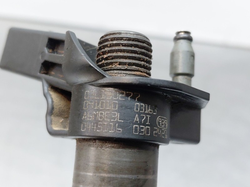 Recambio de inyector para volkswagen scirocco (137) 2.0 tdi (103kw) bluemotion referencia OEM IAM 03L130277 0445116030 