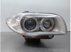 Recambio de faro derecho para bmw 1 (e87) 118 d referencia OEM IAM 63117181290 6311695260404 6311695260404