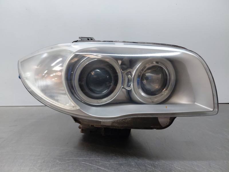Recambio de faro derecho para bmw 1 (e87) 118 d referencia OEM IAM 63117181290 6311695260404 6311695260404