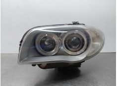 Recambio de faro izquierdo para bmw 1 (e87) 118 d referencia OEM IAM 63117181289 6311695260403 