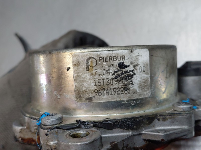 Recambio de depresor freno / bomba vacio para citroën c4 grand picasso exclusive referencia OEM IAM   