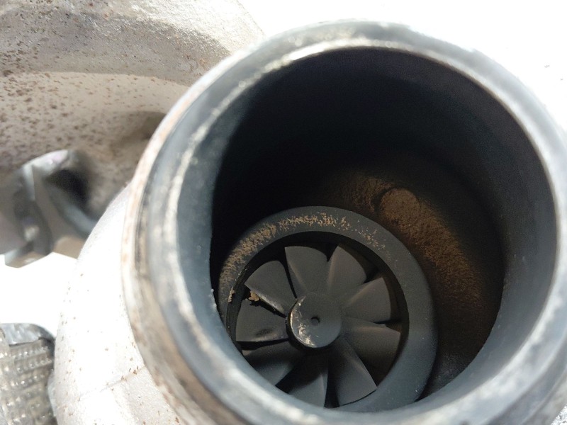 Recambio de turbocompresor para citroën c4 grand picasso exclusive referencia OEM IAM   