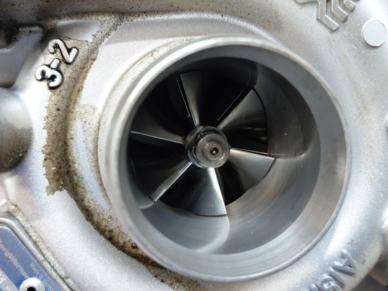 Recambio de turbocompresor para citroën c4 grand picasso exclusive referencia OEM IAM   