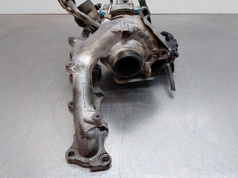 Recambio de turbocompresor para citroën c4 grand picasso exclusive referencia OEM IAM   