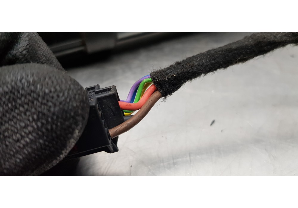 Recambio de amortiguadores maletero / porton para land rover range rover vogue referencia OEM IAM LR034398  