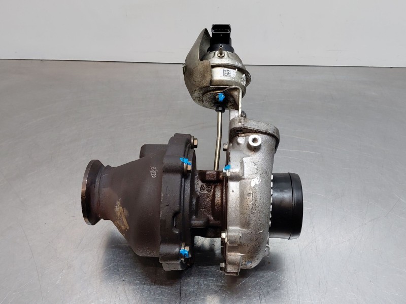 Recambio de turbocompresor para opel insignia a (g09) 2.0 cdti (68) referencia OEM IAM   
