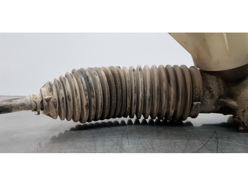 Recambio de cremallera direccion para renault megane iii berlina 5 p expression referencia OEM IAM 490017022R  