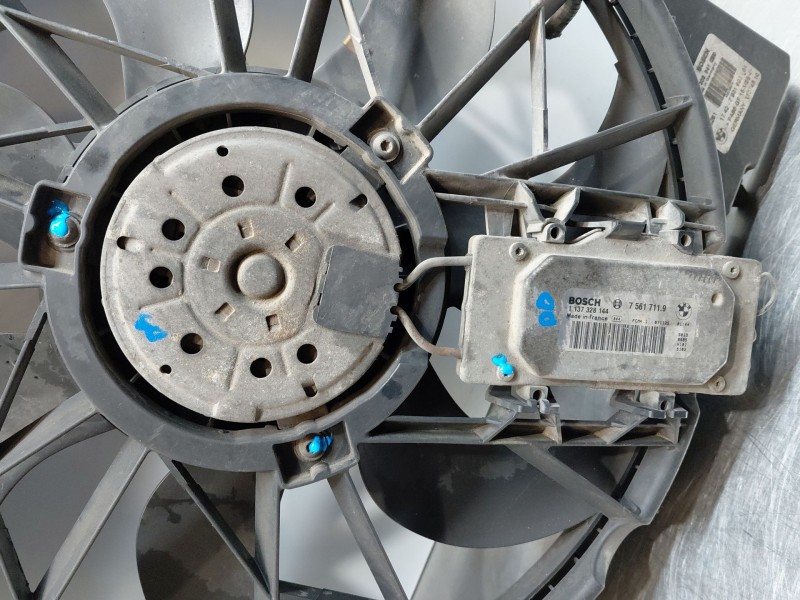 Recambio de electroventilador para bmw 1 (e87) 118 d referencia OEM IAM 17425A3F105 0130303941 