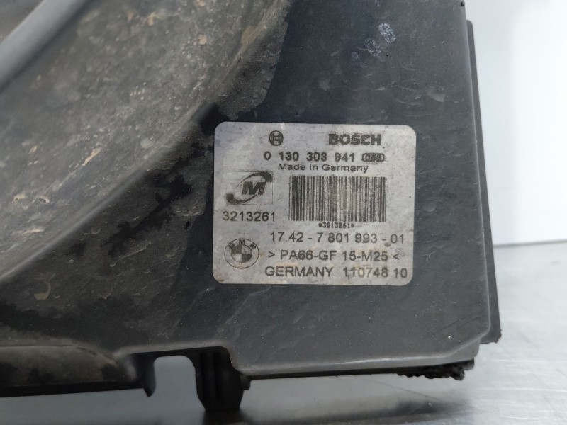 Recambio de electroventilador para bmw 1 (e87) 118 d referencia OEM IAM 17425A3F105 0130303941 