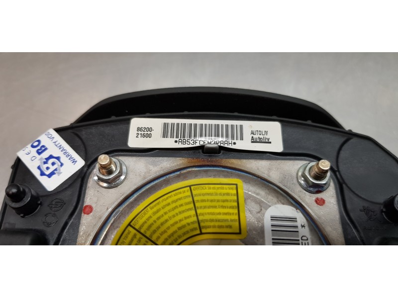 Recambio de airbag delantero izquierdo para ssangyong rodius xdi limited referencia OEM IAM 8620021600  