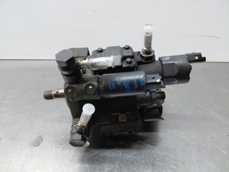 Recambio de bomba inyeccion para renault megane iii berlina 5 p authentique referencia OEM IAM   