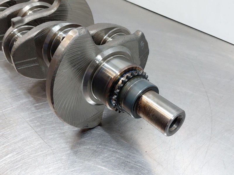 Recambio de cigueñal para citroën c4 grand picasso exclusive referencia OEM IAM   