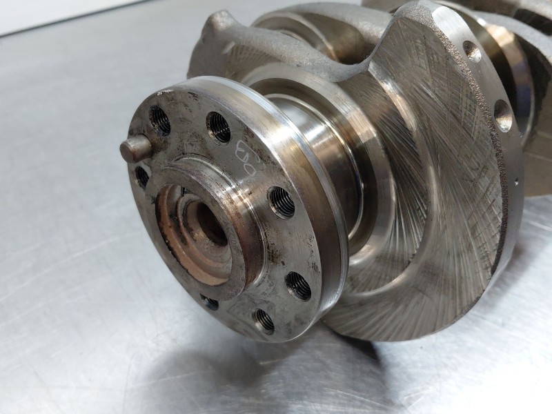 Recambio de cigueñal para citroën c4 grand picasso exclusive referencia OEM IAM   