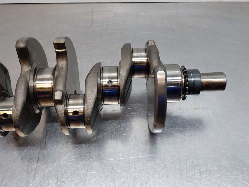 Recambio de cigueñal para citroën c4 grand picasso exclusive referencia OEM IAM   